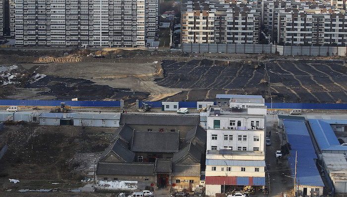 乡村振兴,三权分置,宅基地,集体建设用地
