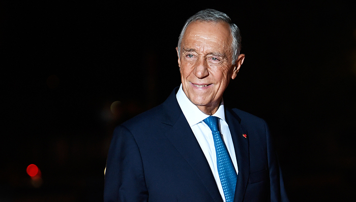 葡萄牙,德索萨,总统,葡语国家,一带一路,双边关系,国家主席,建交,2005年,能源业