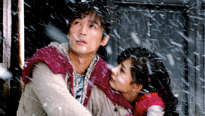 唐人,杨幂,商战剧,步步惊心,绝代双骄,仙剑,仙剑3,往事,天外飞仙,天地传说之鱼美人