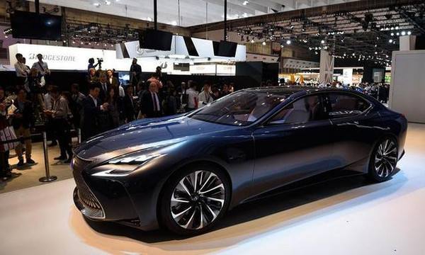 雷克萨斯,车圈观察