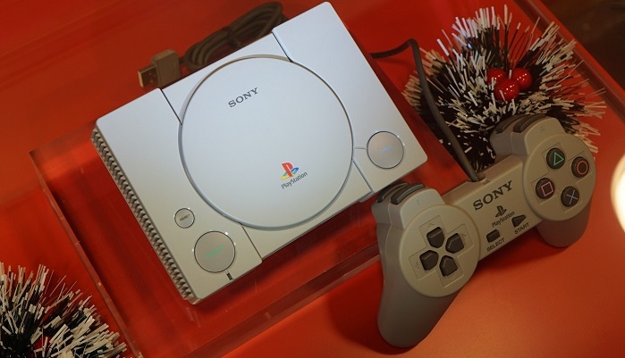 怀旧成为潮流，索尼发售PlayStation Classic