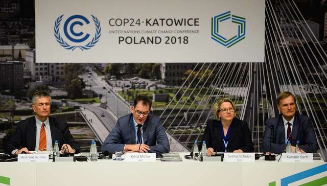 气候变化大会开幕，古特雷斯敦促2050年实现“碳中和”