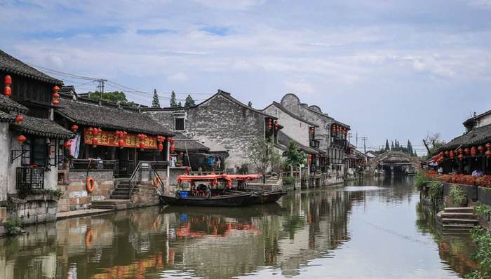 枫泾镇,众创,改革开放,乡镇,画家,古镇,路演,农民画村,基层,三气