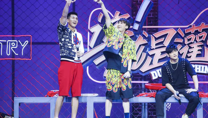 优酷,杨伟东,SVP,BG,财经,经济问题,这!就是灌篮,这!就是街舞,这!就是…,CEO