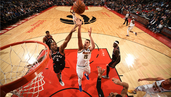 【体育晚报】掘金击败猛龙获六连胜 三星杯决赛柯洁扳回一局