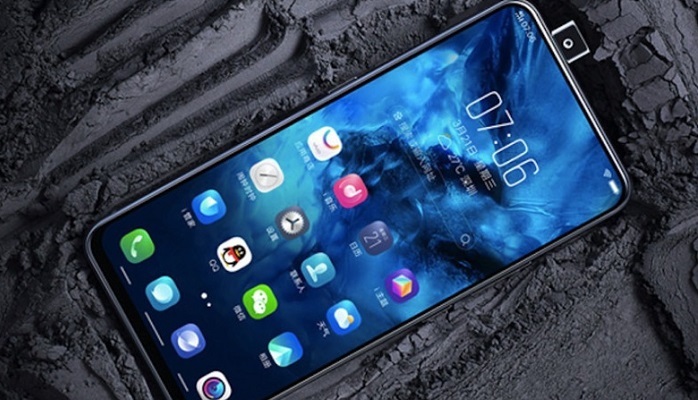 快看|vivo NEX系列手机6个月销售量达200万台