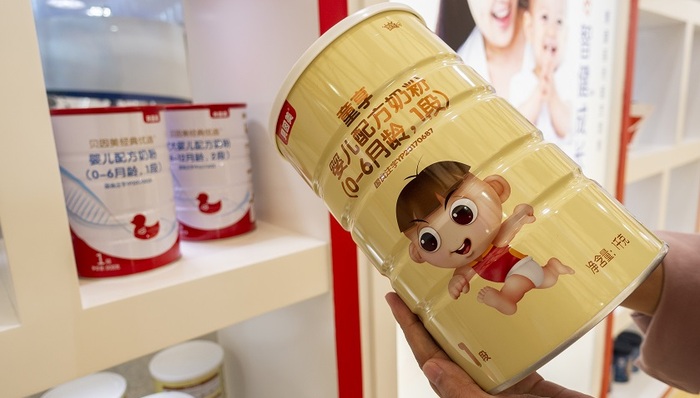 贝因美,达润,长城国融