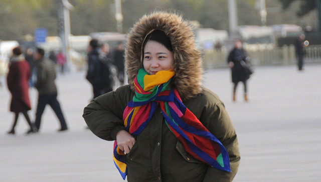 中央气象台,冷空气,北方降温
