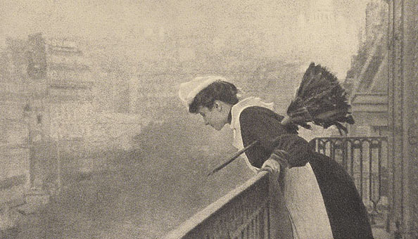 隐形人在底端：全球化时代的保姆故事