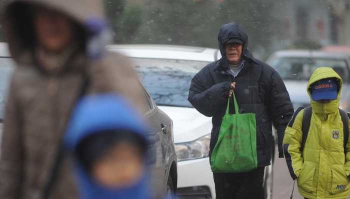 冷空气,中东部,华南地区