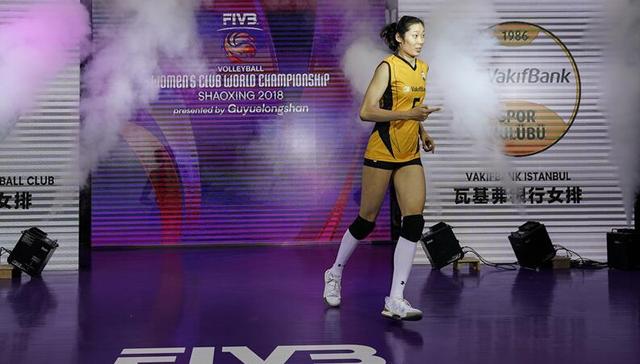 朱婷回家让浙江球迷“倒戈”，球星光芒抢掉东道主戏码