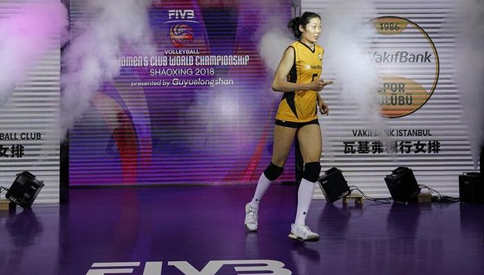 朱婷回家让浙江球迷“倒戈”，球星光芒抢掉东道主戏码