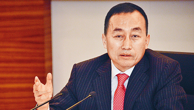 【重磅】吴向东将出任华夏幸福副董事长