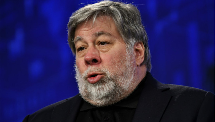 Steve,Wozniak,苹果联合创始人,好未来
