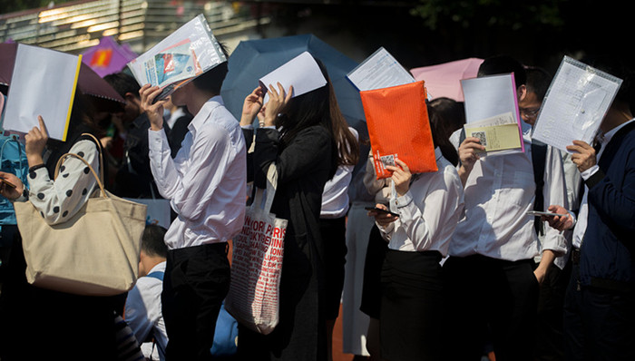 人社部,高校毕业生,就业形势