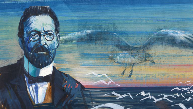 书信中的契诃夫：“我从未口是心非过，从未向强者献媚和谋求过什么”