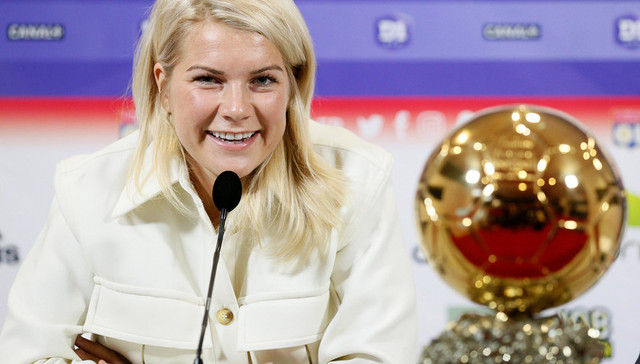 拒跳“电臀舞”、退出国家队，首个女足金球奖得主身体力行对抗性别歧视