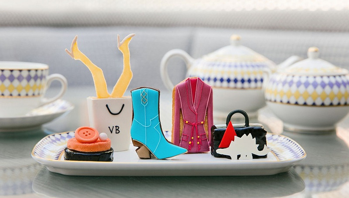 美食情报 | 茶具上的T台秀，藏在日历里的巧克力