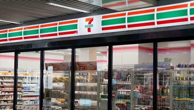 日本,便利店,新零售,7-11