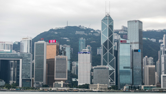 香港,楼市大数据