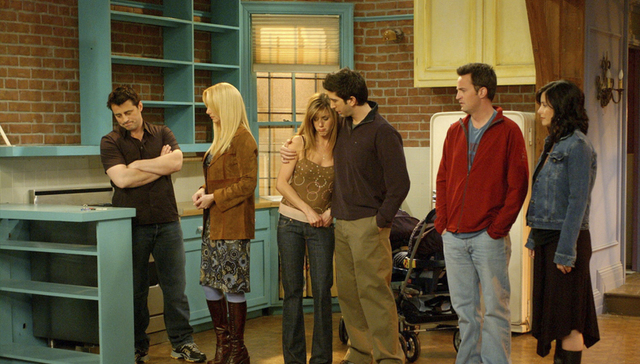 【文娱早报】Netflix推迟《老友记》下架时间 美国电影学会2018年度十佳公布