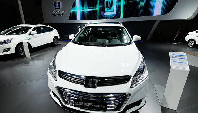 【特写】商界奇才严凯泰与他的汽车情怀