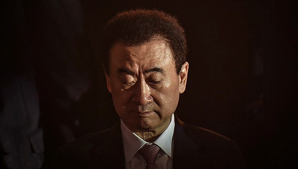 五年一觉影视梦：被困“好莱坞”的王健林