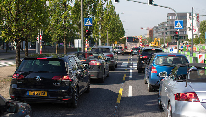 大气污染,公共交通,欧洲社会