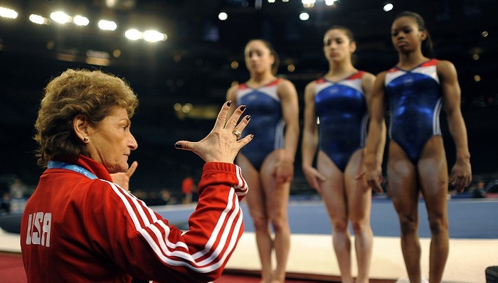 奥运会,美国体操,性侵
