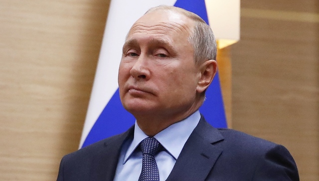 普京,中导条约,美国,北约,导弹