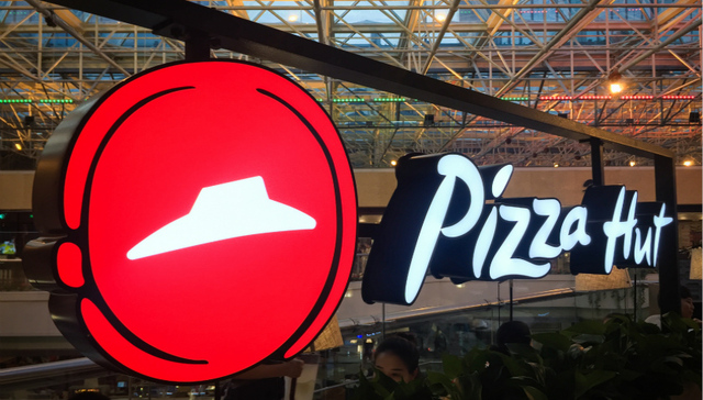 必胜客,百胜,外卖,送餐,QuikOrder,