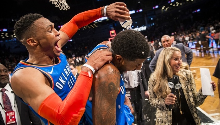 【体育晚报】雷霆上演队史最大逆转 孙兴慜收获欧洲顶级联赛百球