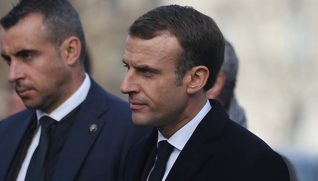 法国,黄背心,富人税