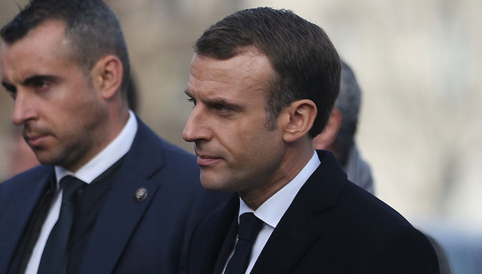 法国,黄背心,富人税