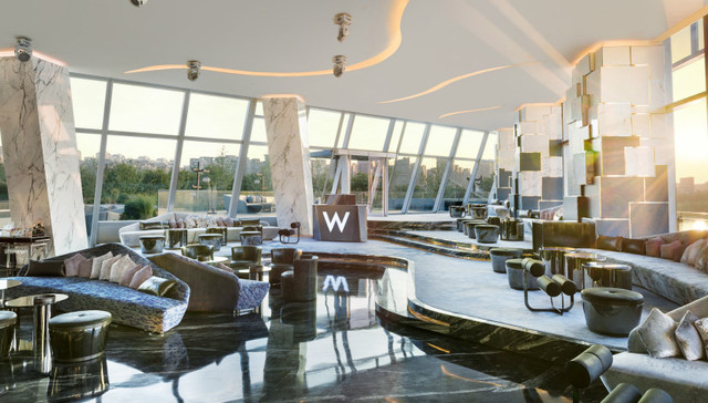 【首席体验官】W来了西安后，让这里的兵马俑变身为时尚DJ了