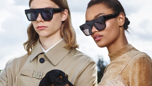 Gucci母公司为眼镜业务上线独立网站，不过只能看不能买