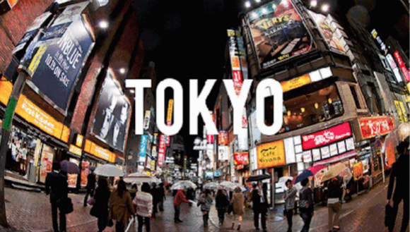 东京,潮牌,购物