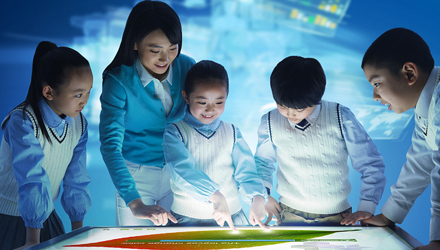 GES教育大会,AI+教育,公办教育,民办教育