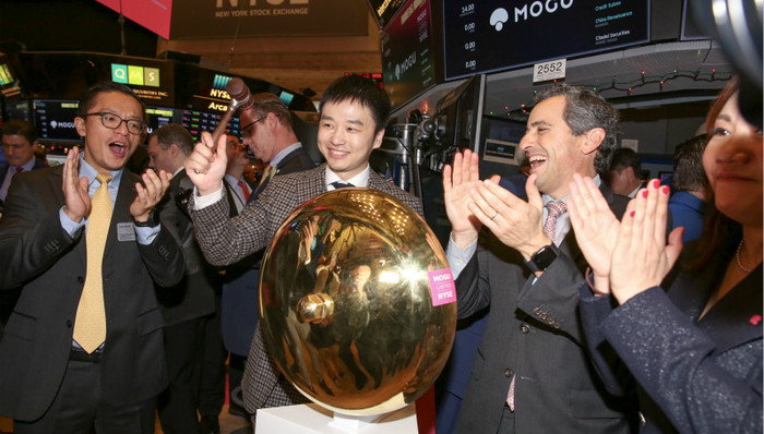 纽交所挂牌，创业八年的蘑菇街终于迎来高光时刻