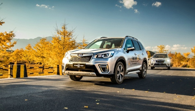 如果不介意“稍肉”的动力 新一代森林人会是中产家庭不错的选择