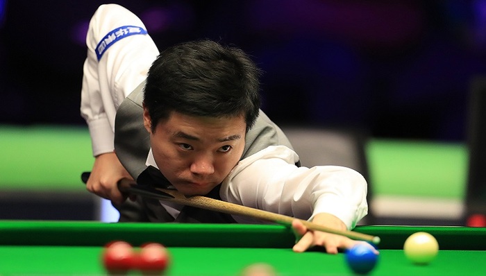 CBA,国王杯,斯诺克