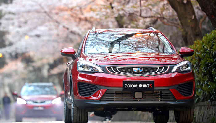 吉利汽车,1986年,吉利集团,吉利控股,改革开放,品牌战略,内功,龙湾,低价战略,质量员