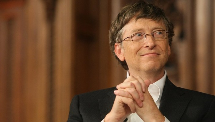 读书,投资,比尔盖茨