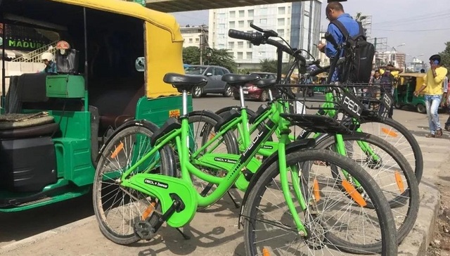 单车,摩拜,Zap,Zoomca,Flipkart,Inmobi,谷歌,Uber,理财产品,Yulu