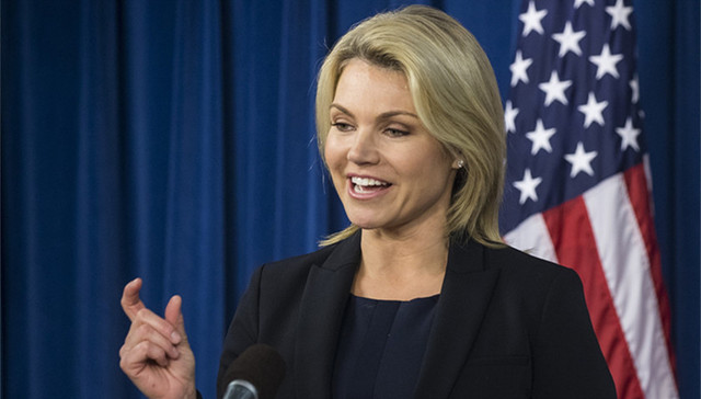 美国驻联合国大使,福克斯女主播,美国国务院