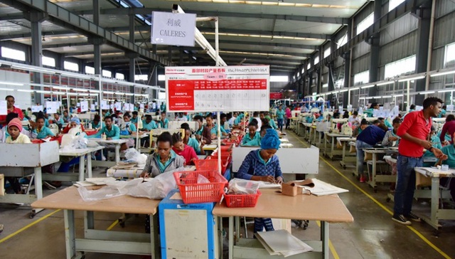 到非洲去⑨|蓝图与现实：身处埃塞俄比亚改革开放中的中国企业