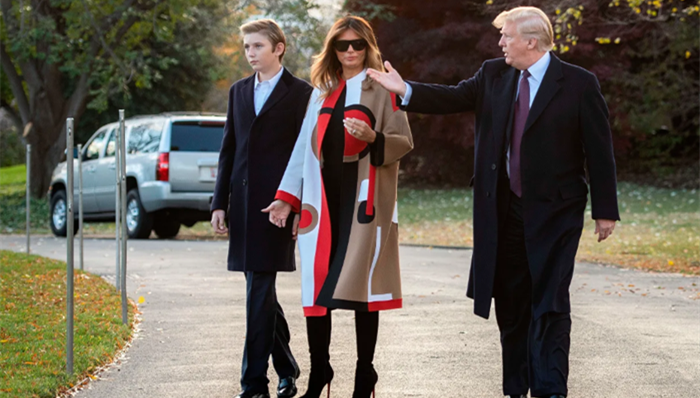 美国政治,唐纳德·特朗普,思想武器