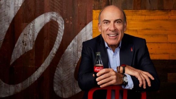 可口可乐,穆泰康,詹鲲杰