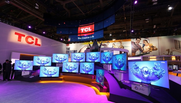 TCL集团战略大调整：出售智能终端业务，聚焦半导体显示与材料业务