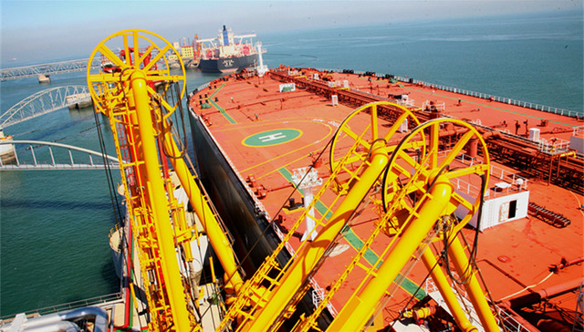 巴西石油布局中国港口，建设青岛港“原油超市”